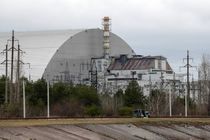 چندین انفجار در نزدیکی نیروگاه چرنوبیل شنیده شد