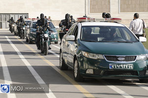 اجرای مرحله سیزدهم طرح ارتقاء امنیت اجتماعی در مشهد