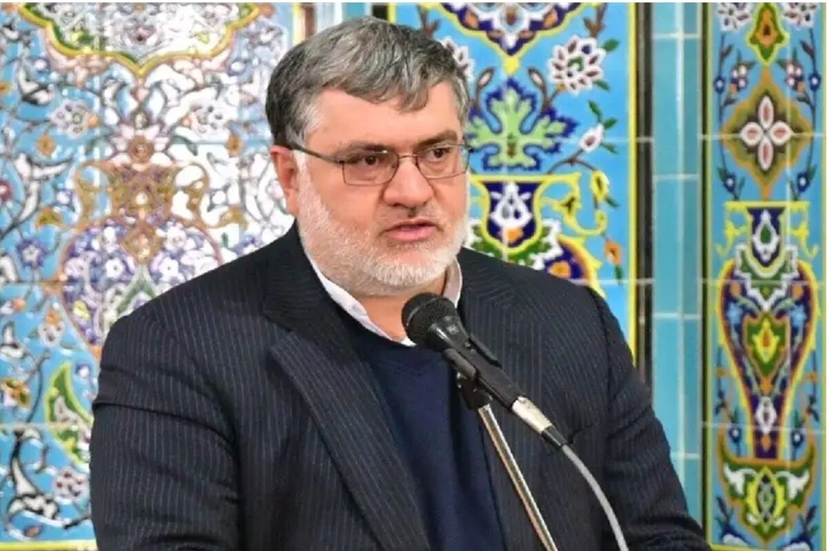  استاندار خراسان رضوی