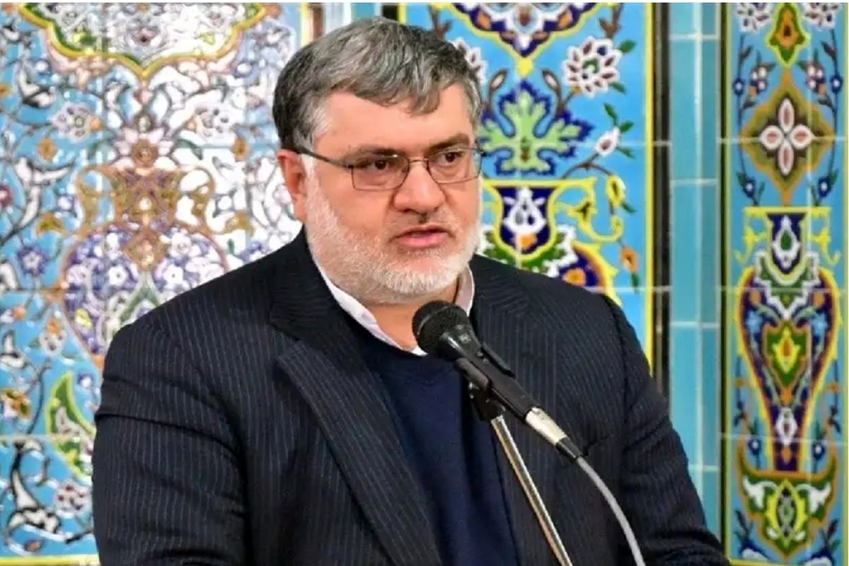  استاندار خراسان رضوی