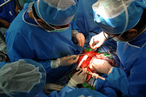 بانوی مرگ مغزی به هفت بیمار زندگی دوباره بخشید