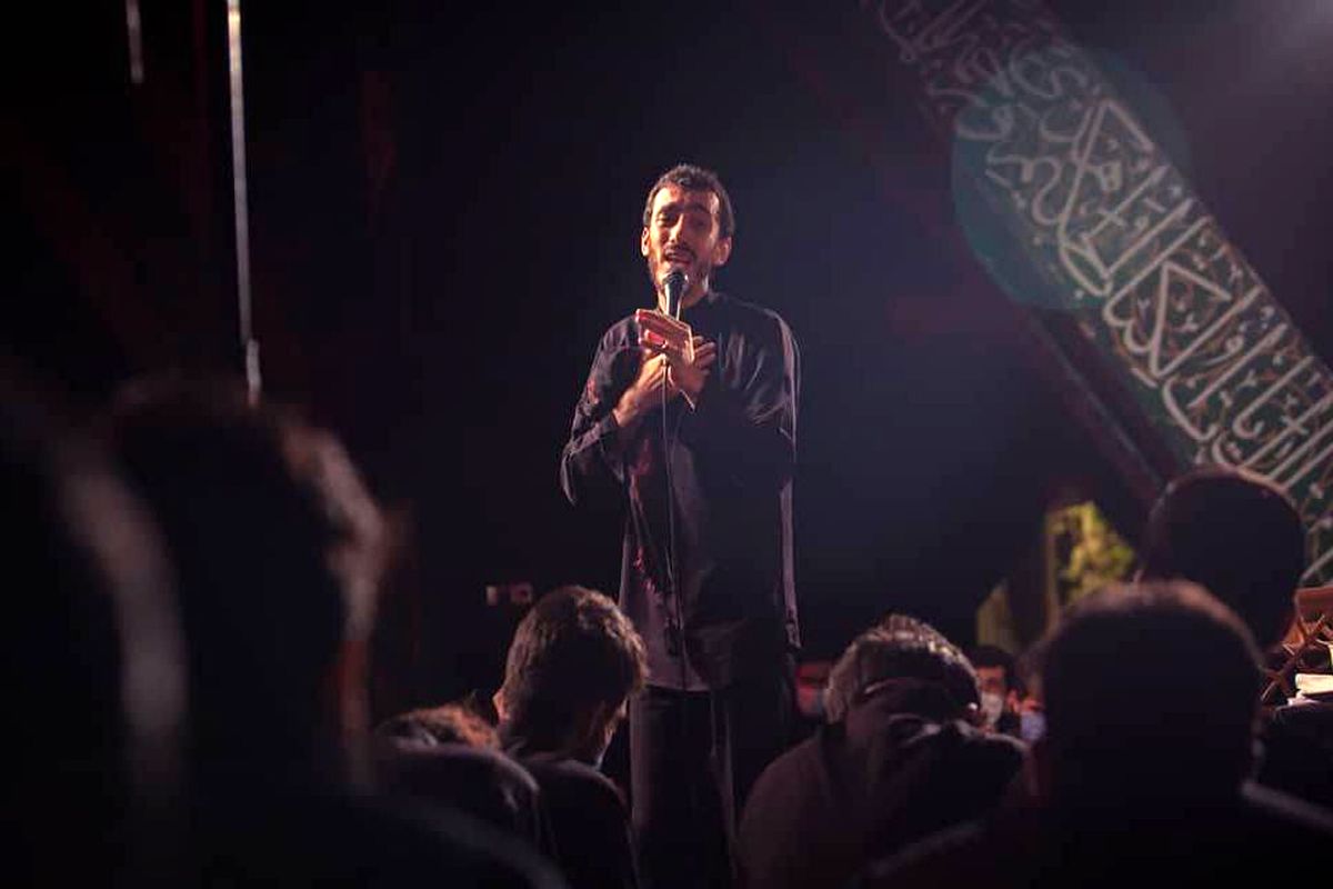 دانلود مداحی ویژه اربعین با صدای مهدی رسولی