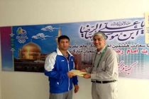 فرنگی کاران مدال آور المپیکی پاداش گرفتند