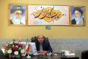 قبل از انقلاب تعدادی از مردم به دامپروری مشغول بودند/ امروز ظرفیت دامپروری شهرستان 600 واحد است