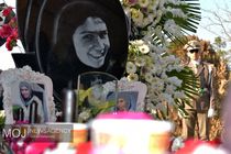 مراسم دومین سالگرد درگذشت غزاله منصوبی برگزار شد/اهدای 171 عضو، غزاله را جاودانه کرد 