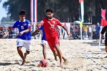 دومین پیروزی ایران در مالزی