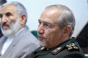 سرلشکر صفوی انتصاب سرداران رشید، عبداللهی و امیر موسوی را تبریک گفت