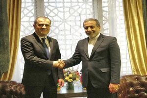 وزیر امور خارجه جمهوری آذربایجان سالگرد پیروزی انقلاب اسلامی را تبریک گفت  