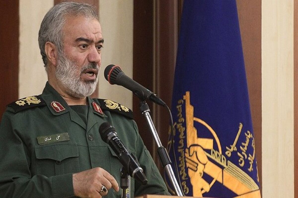سردار علی فدوی
