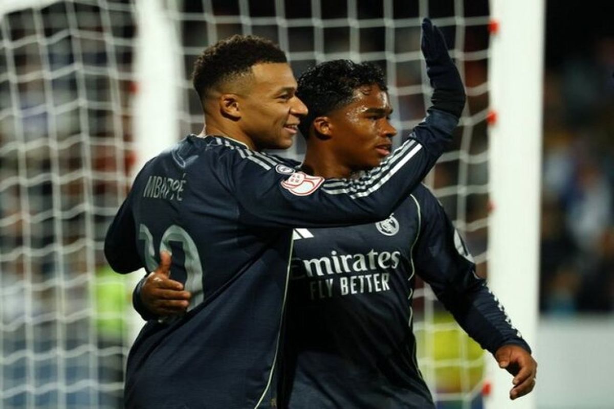 کیلیان ام‌باپه