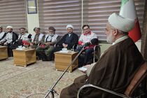 همت و‌تلاش  امدادگران هلال احمر قابل تقدیر و ستودنی است
