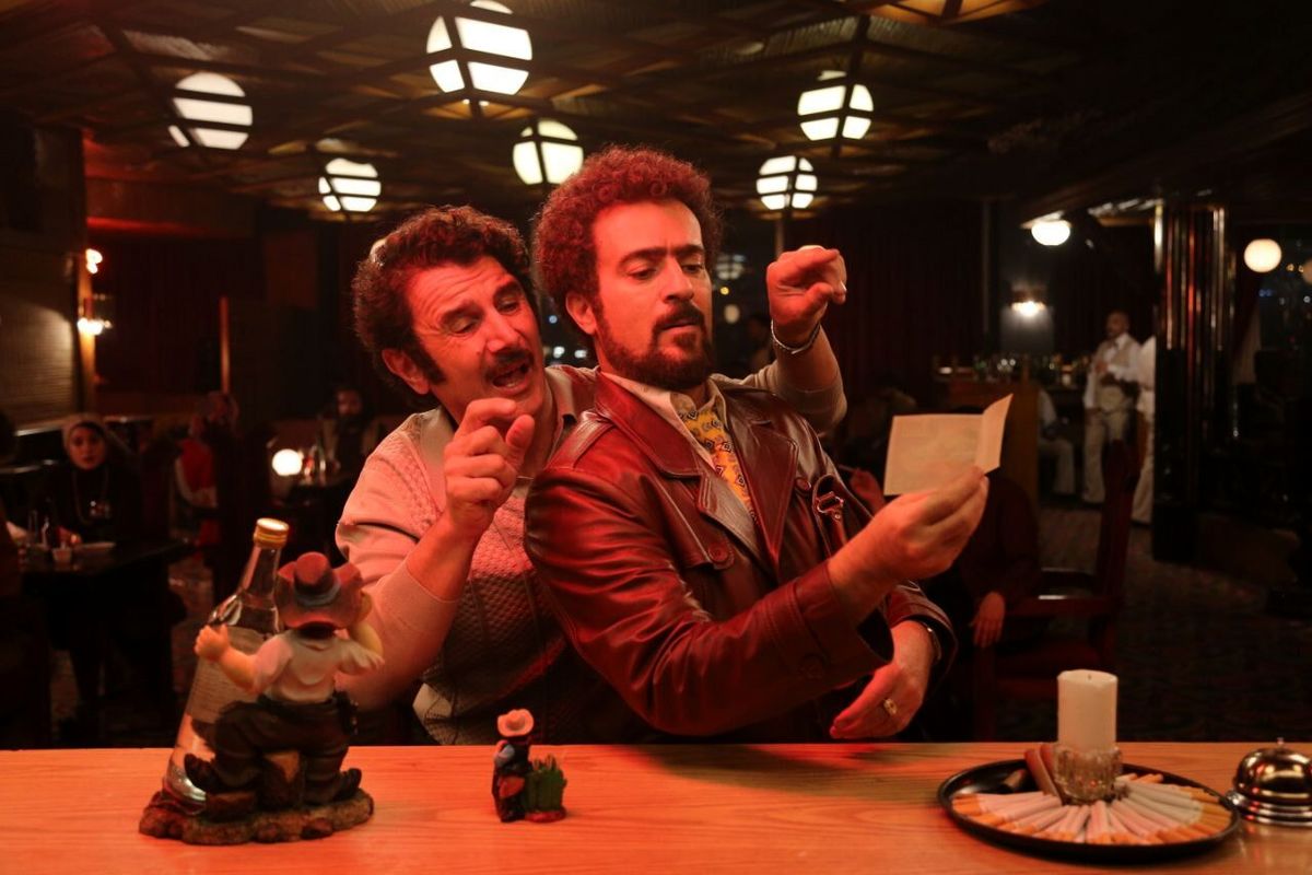 فیلم کوکتل مولوتف از نیمه اسفند روی پرده سینماها می‌رود