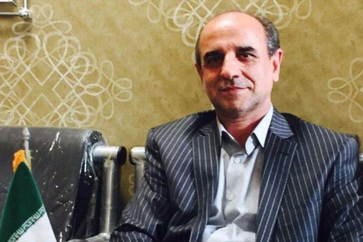 عباس کریمی معاون استاندار اردبیل