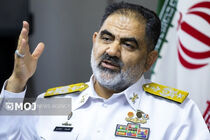 ناوگان نداجا به تجهیزات جدید مجهز می‌شود