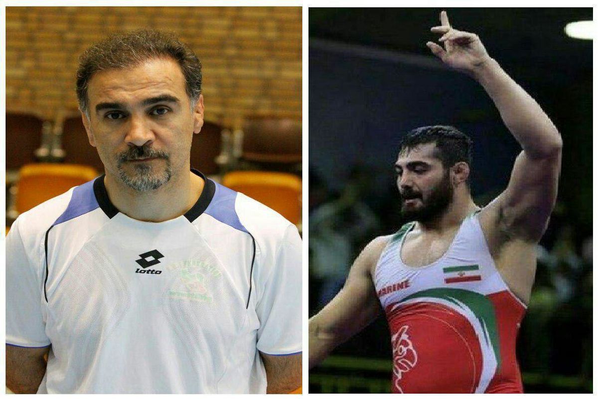 نمایندگان کشتی کردستان