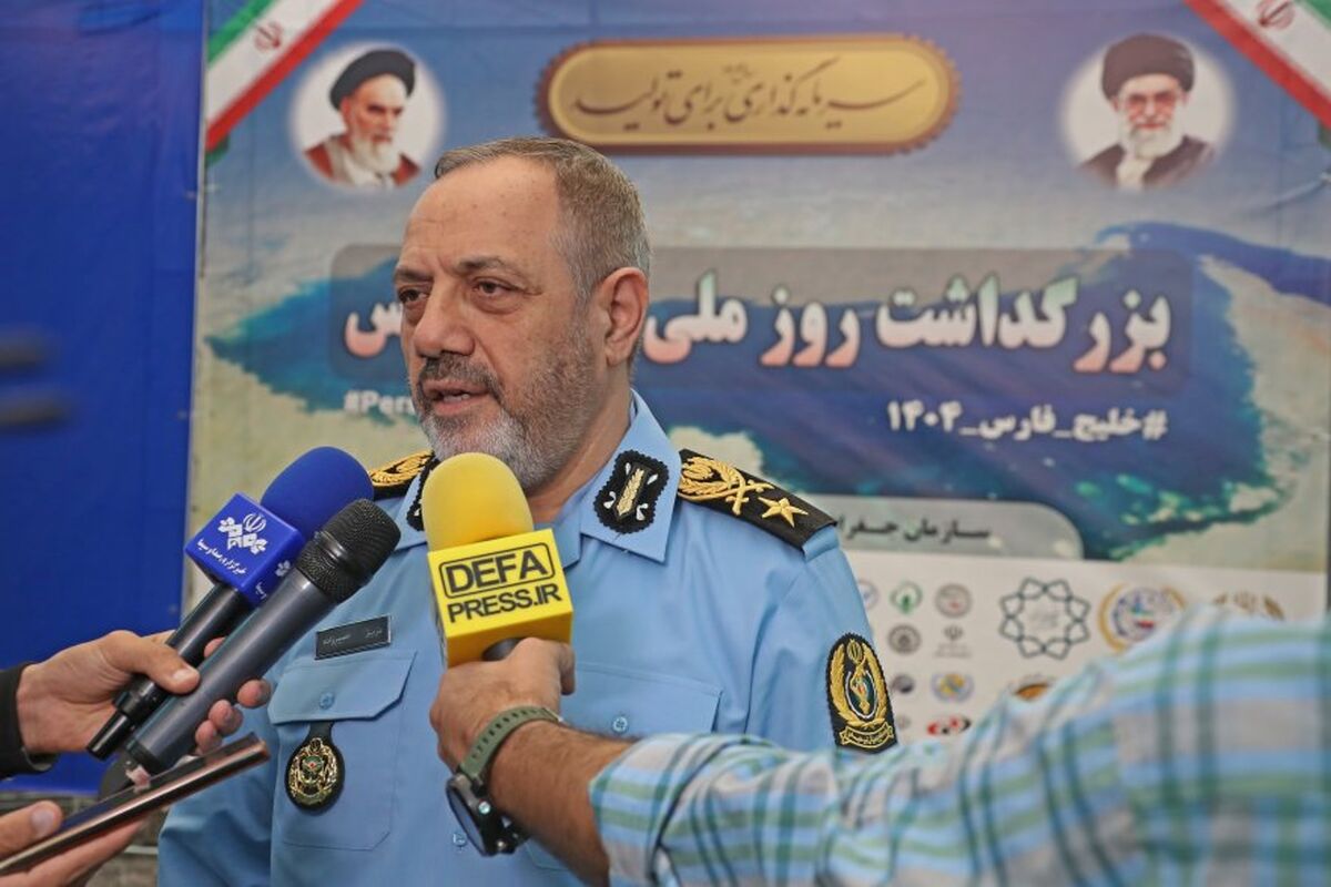 وزیر دفاع