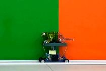 رباتی که آفتاب پرست می‌شود