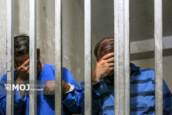 سارقان مسلح طلافروشی درگهان در کمتر از یک هفته دستگیر شدند