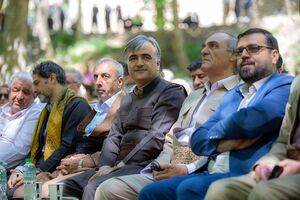روستای نران، دل به طنین نوای تاریخ سپرد