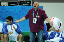 ماجک هدایت تیم ملی‌ هندبال ایران را بر عهده گرفت