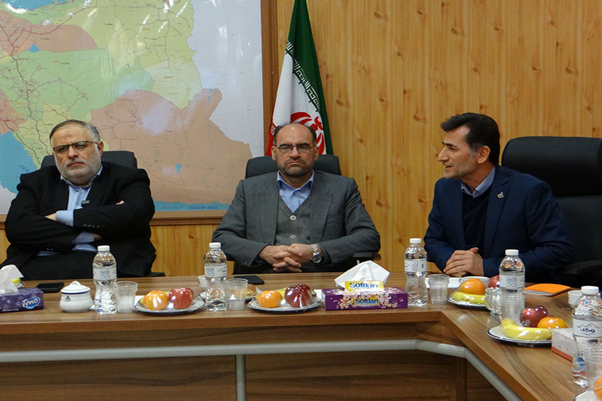 مدیرعامل گاز قزوین