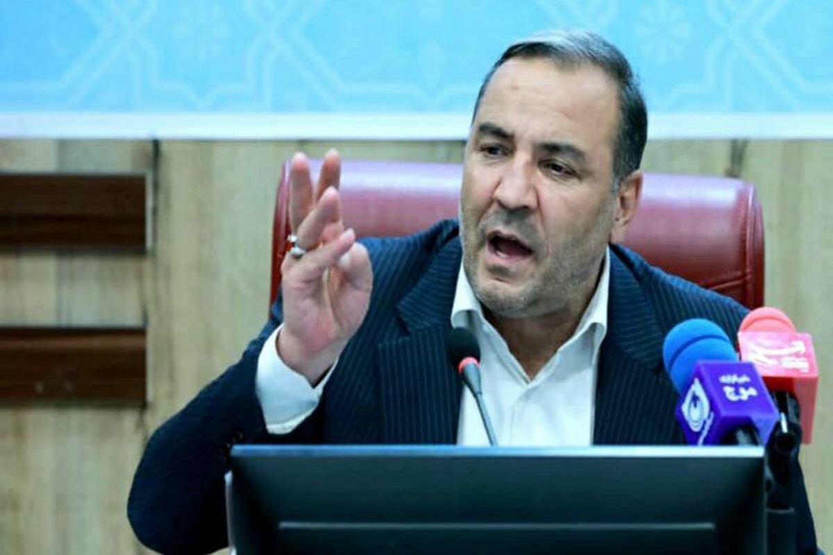 استاندار ایلام.