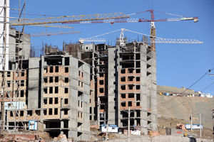 118 واحد مسکن مهر در شهرستان مهاباد افتتاح شد