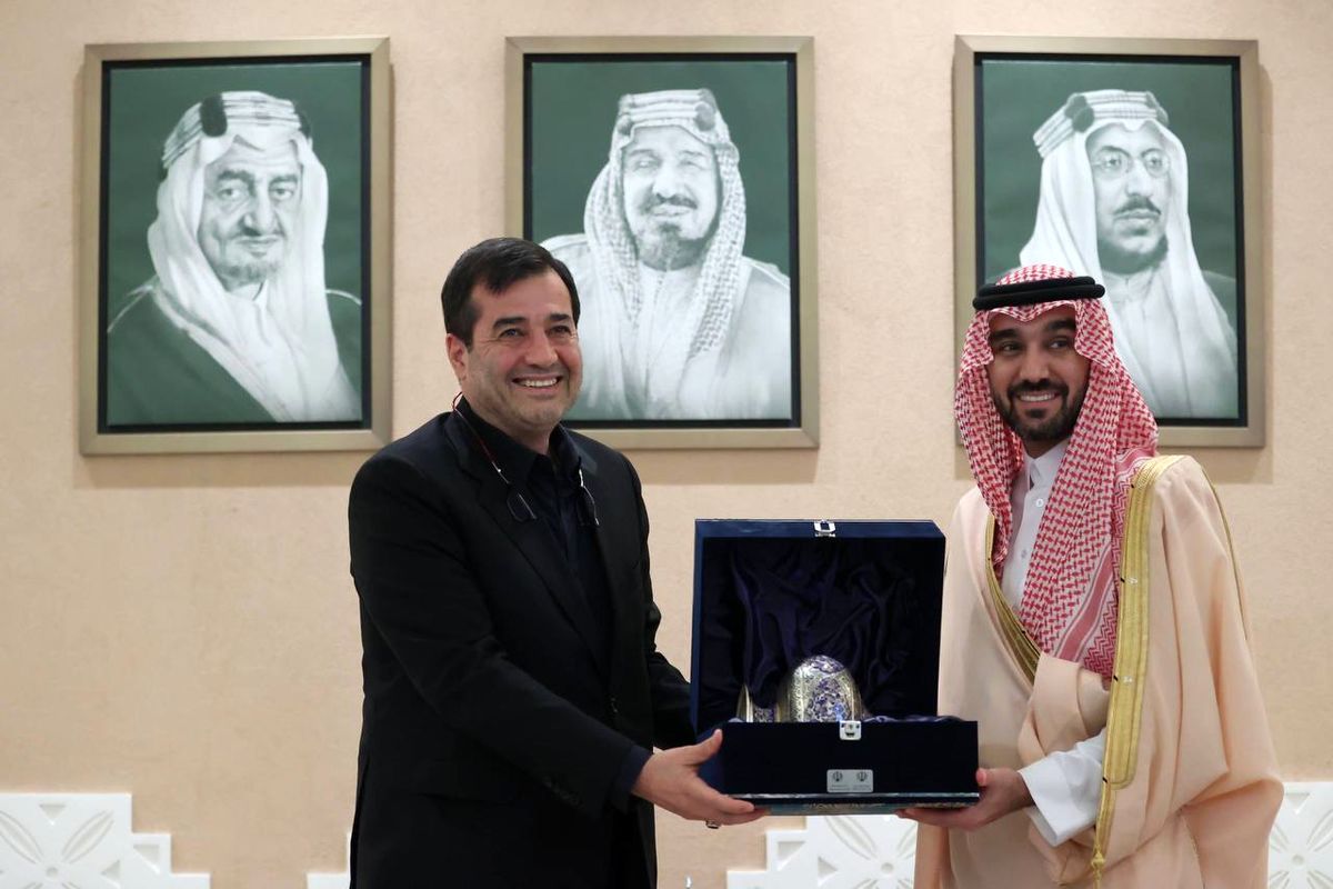 وزیر ورزش