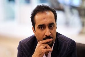 نیما کرمی مجری مسابقه ادبی نوروز شد