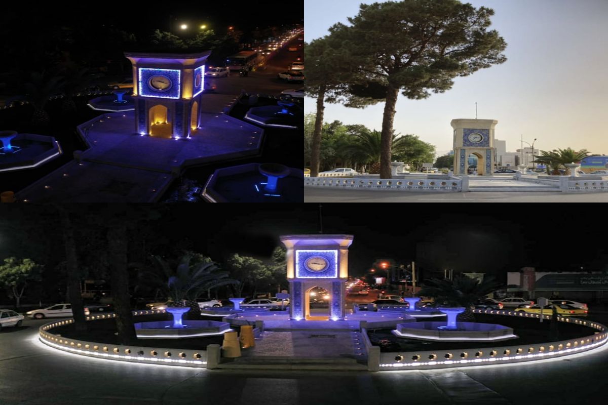 میدان 15 خرداد کاشان