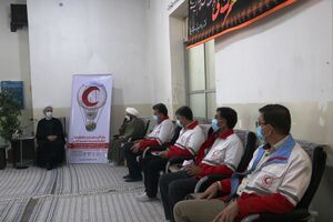 روحیه و تربیت جهادی لازمه رفع آسیب های اجتماعی جامعه