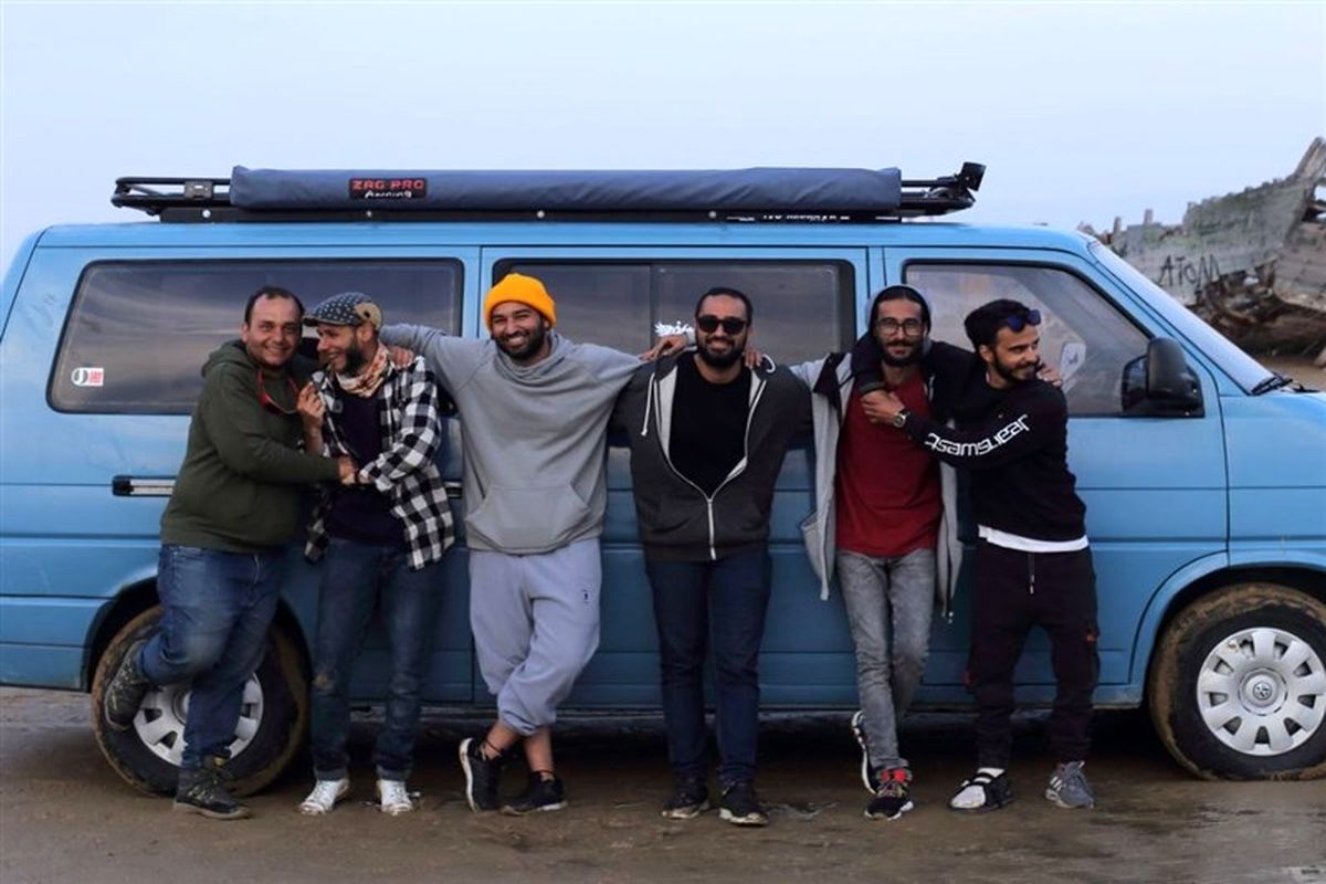 مستند مسابقه بدسفر