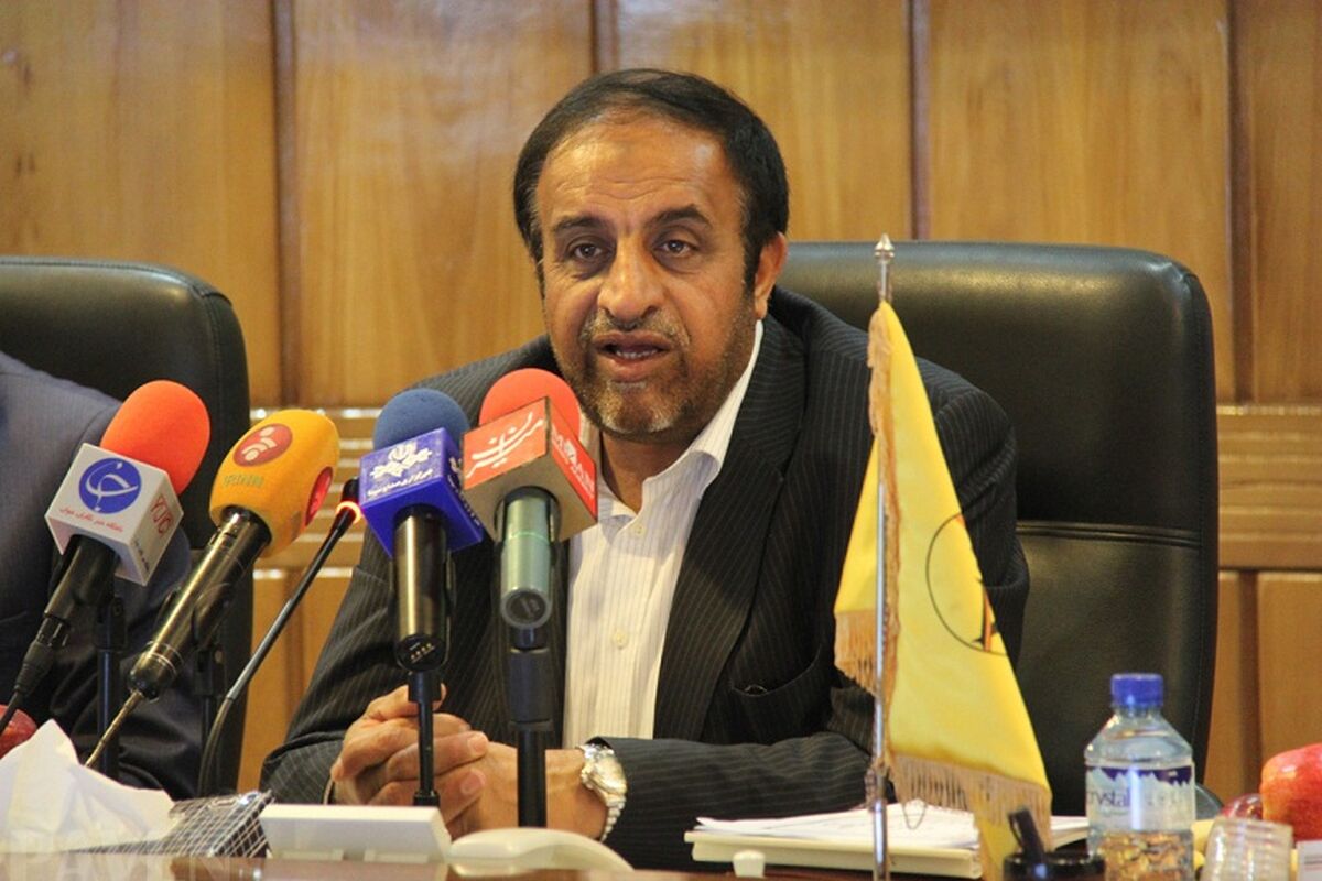 مدیرعامل شرکت برق منطقه‌ای تهران