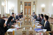 رایزنی‌های سیاسی جمهوری اسلامی ایران و هند در تهران برگزار  شد