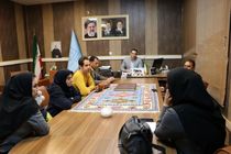 از مولفه‌های پیشرفت اداره میراث فرهنگی، گردشگری و صنایع دستی استان وجود تشکل‌های مردم نهاد است