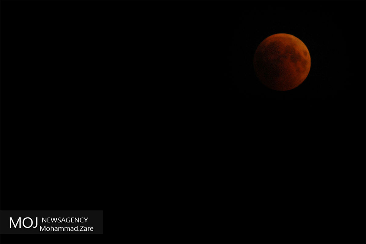 طولانی ترین ماه گرفتگی قرن