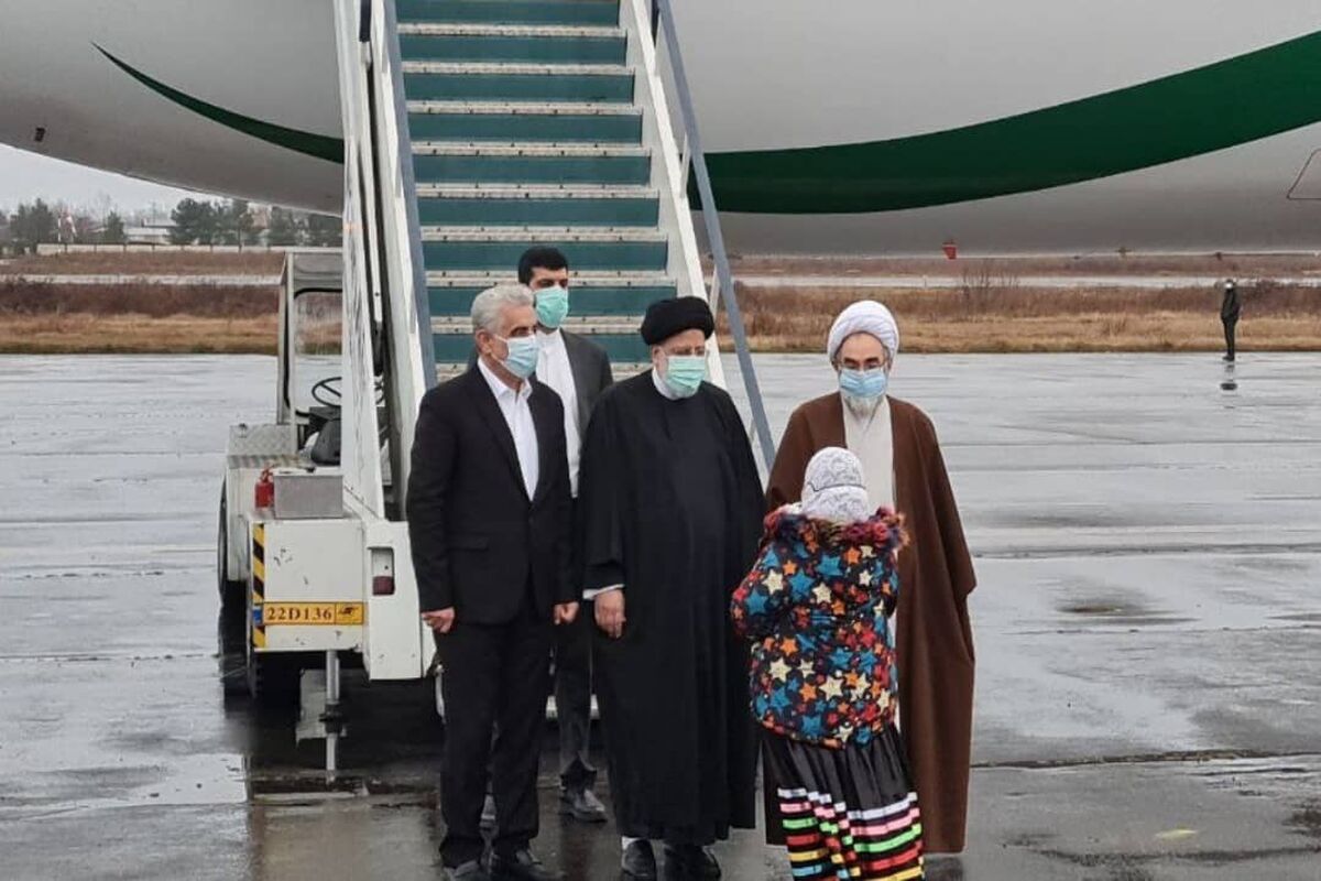 دکتر رئیسی