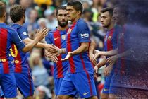 بارسلونا سلتیک را شکست داد