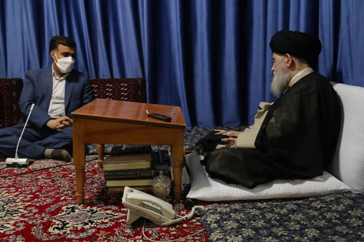 آیت الله علوی گرگانی