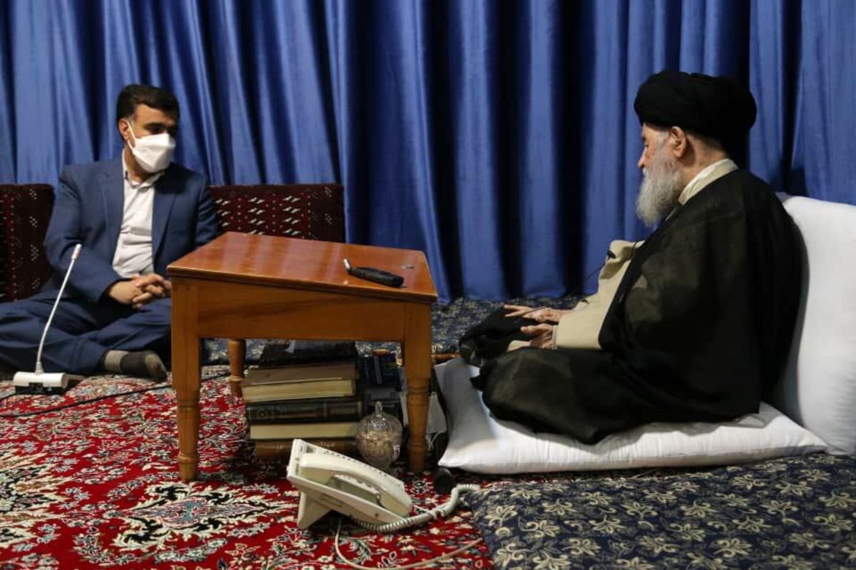 آیت الله علوی گرگانی