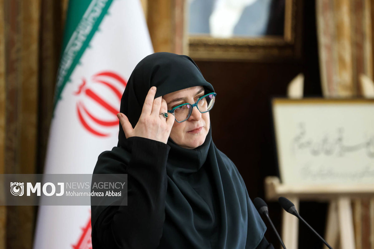 اولین نشست خبری سخنگوی دولت چهاردهم