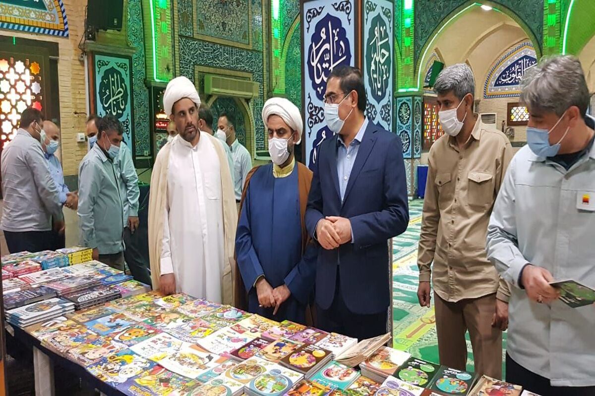 نمایشگاه قران و محصولات فرهنگی