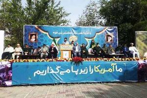 دولت دوازدهم متعهد به کار زیربنایی در خوزستان است