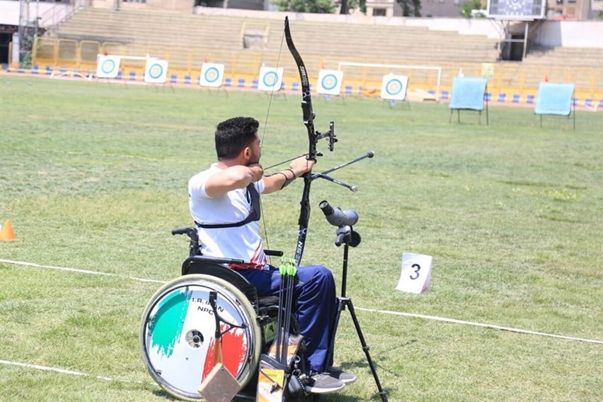 پاراتیروکمان ایران