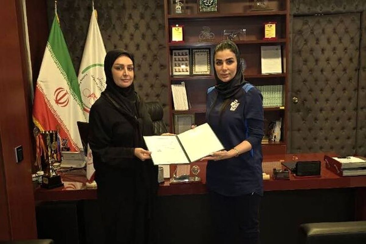 همسر رسول خطیبی