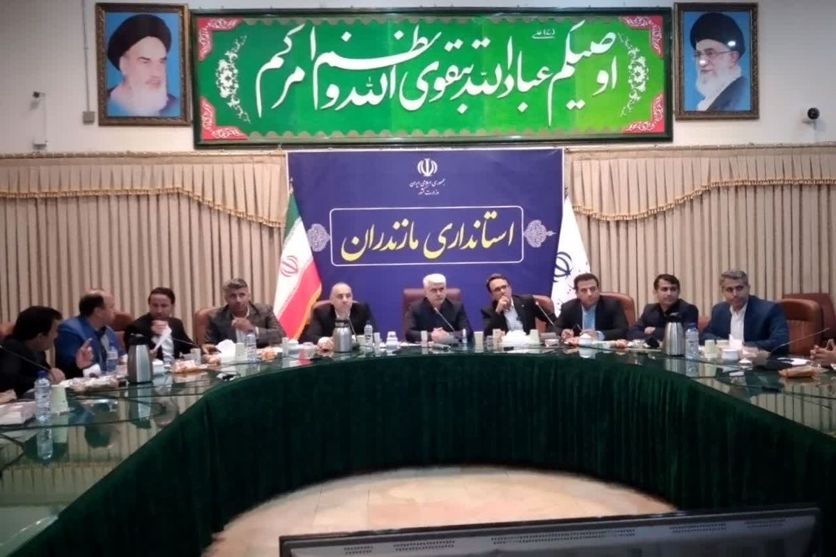 احمدی مدیرکل امور شوراهای استانداری مازندران