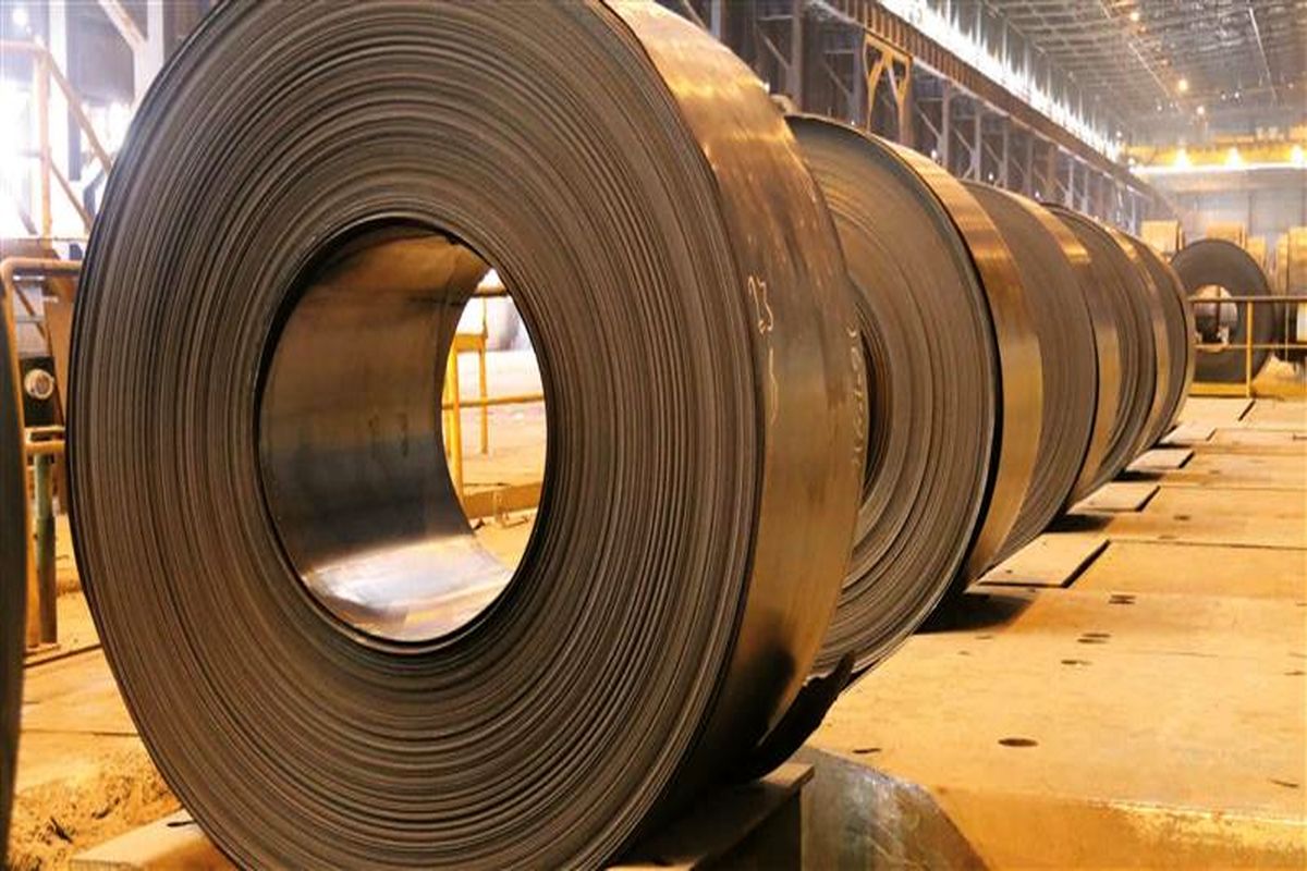 فولاد مبارکه اصفهان