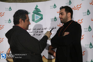 بهادر زمانی یک فیلم سینمایی بلند جنگی ساخت / تقاضای حضور در سینماحقیقت