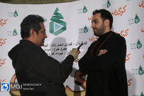 بهادر زمانی یک فیلم سینمایی بلند جنگی ساخت / تقاضای حضور در سینماحقیقت