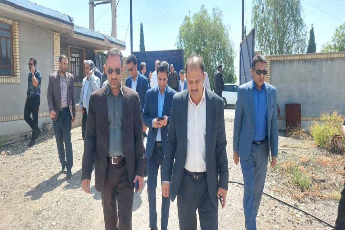 شهرک صنعتی فارس 